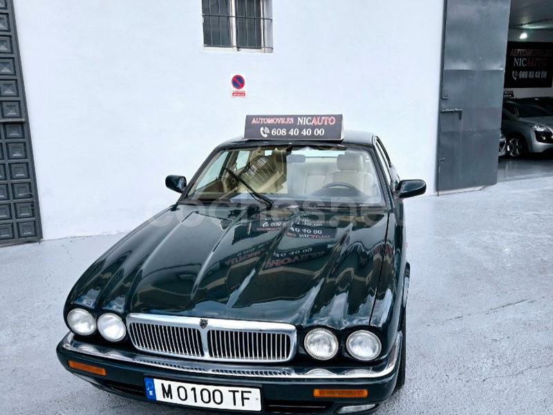 JAGUAR Serie XJ XJ SPORT 3.2 AUTO