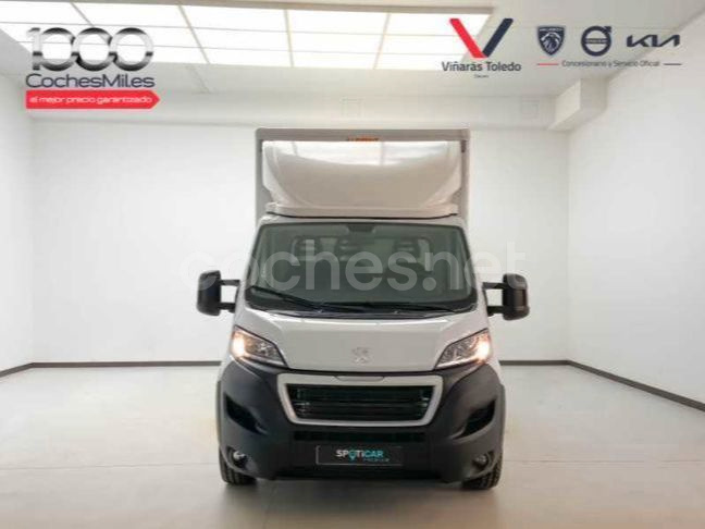 PEUGEOT Boxer Chasis Cab.3.5T L3H1 BHDI