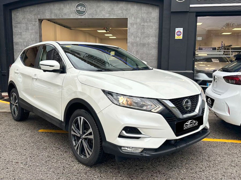 NISSAN QASHQAI dCi 110 CV NCONNECTA