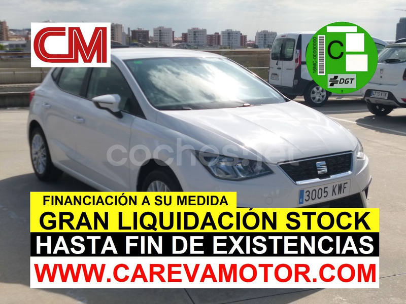 SEAT Ibiza 1.0 EcoTSI Style