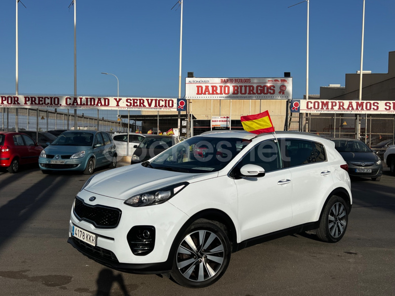 KIA Sportage 1.6 CRDi Drive Plus 4x2