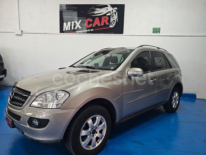 MERCEDES-BENZ Clase M ML 320 CDI