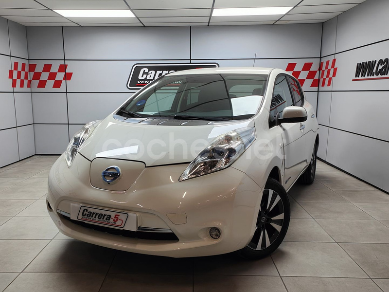 NISSAN LEAF 30kWh Tekna