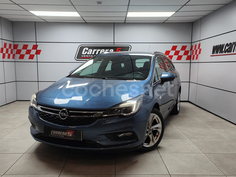 OPEL Astra 1.4 Turbo Selective ST