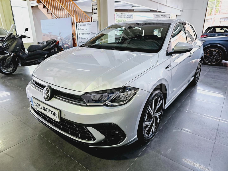 VOLKSWAGEN Polo RLine 1.0 TSI DSG