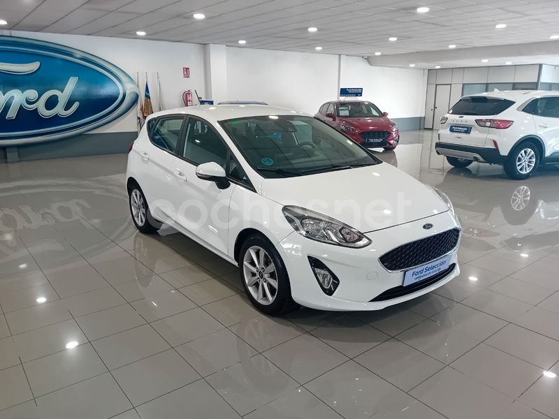 FORD Fiesta 1.0 EcoBoost Trend SS