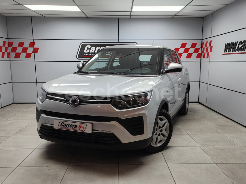 SSANGYONG Tivoli G12T Line