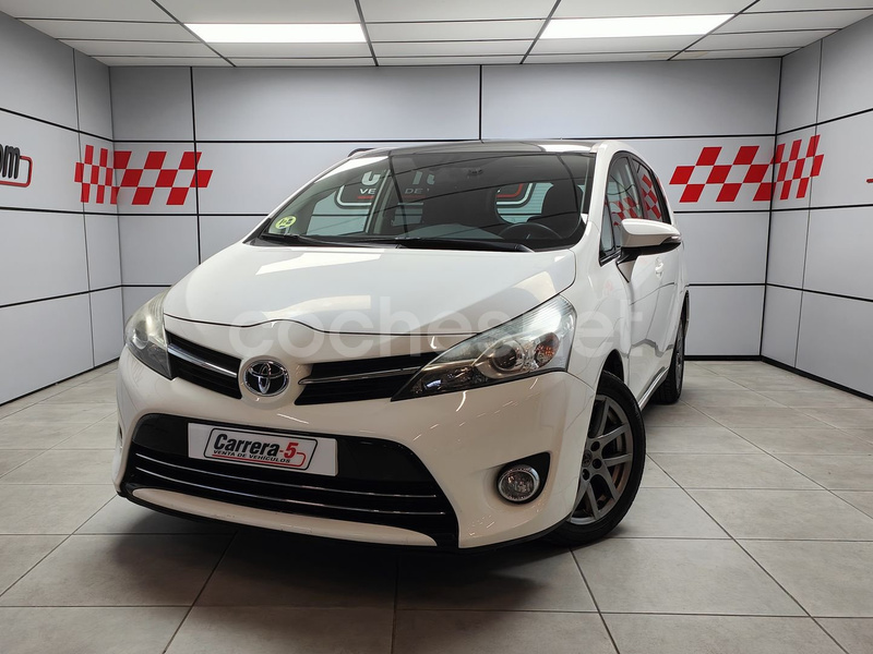 TOYOTA Verso 1.6D 115D Advance 5pl.