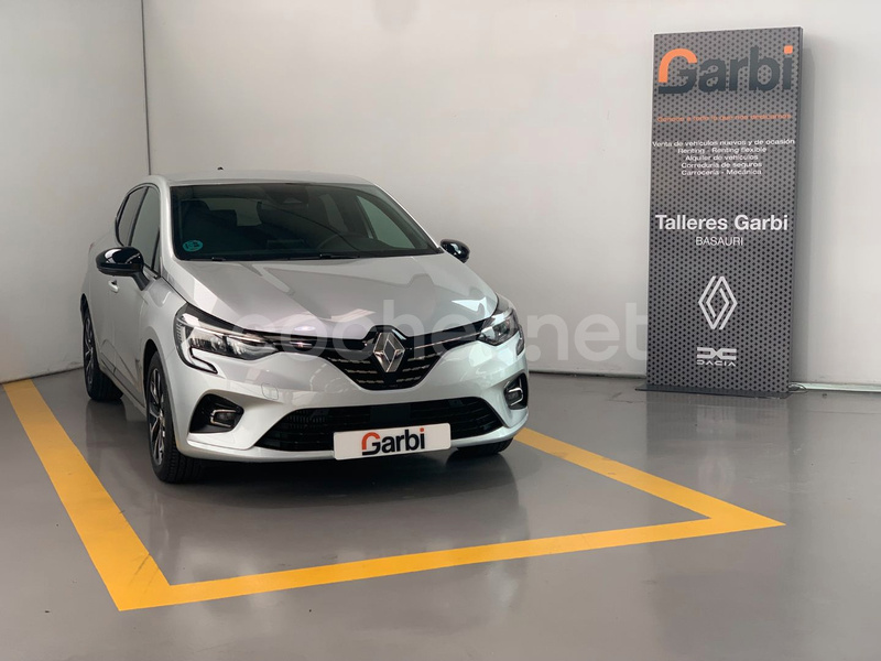 RENAULT Clio Techno TCe