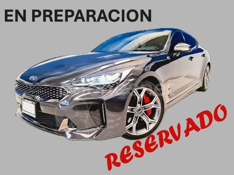 KIA Stinger 3.3 TGDi GT 4x4