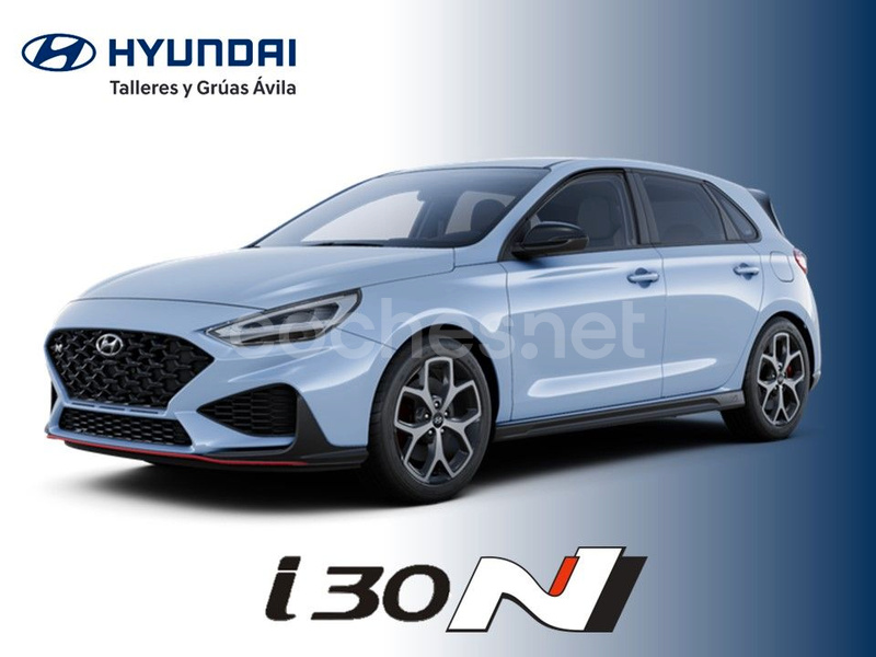 HYUNDAI i30 2.0 TGDI N