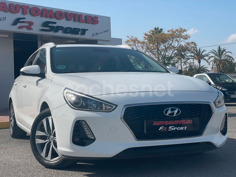 HYUNDAI i30 CW 1.6 CRDi Go