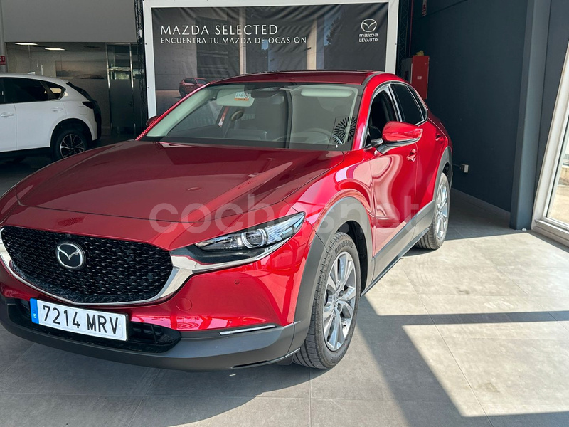 MAZDA CX-30 eSKY G MHEV AT AWD Exclline Plus