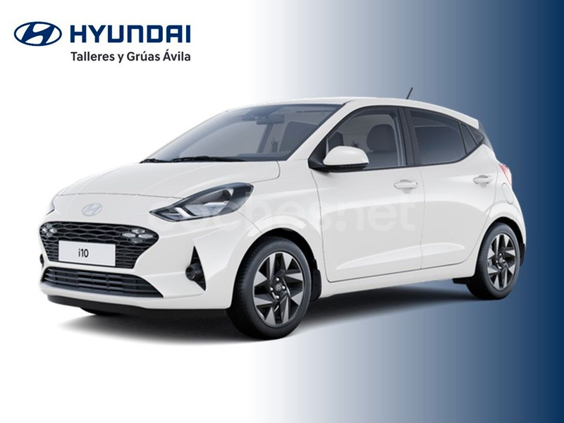 HYUNDAI i10 1.0 Klass