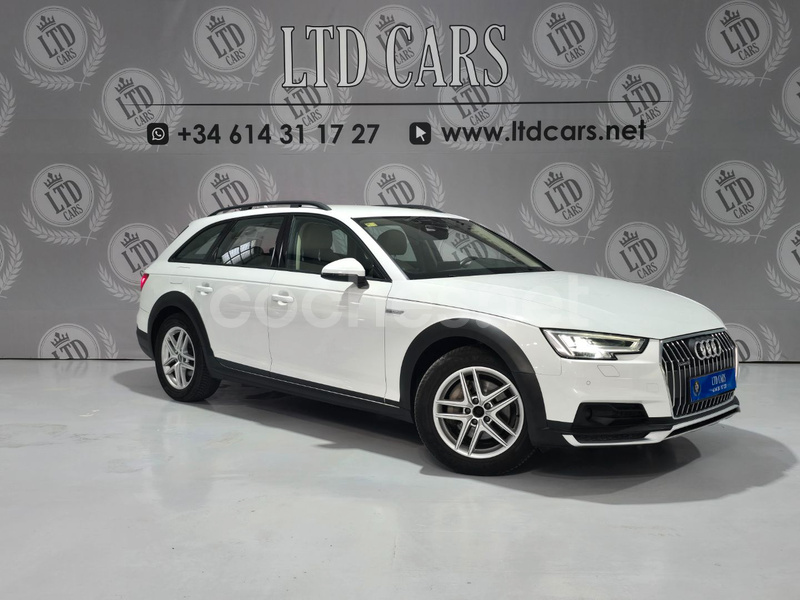 AUDI A4 Allroad Quattro 3.0 TDI quattro S tronic