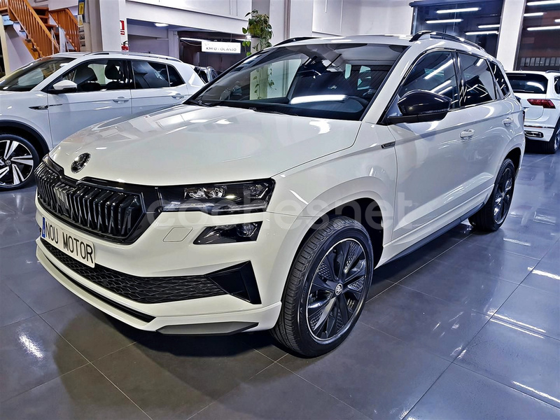 SKODA Karoq 1.5 TSI DSG ACT Sportline