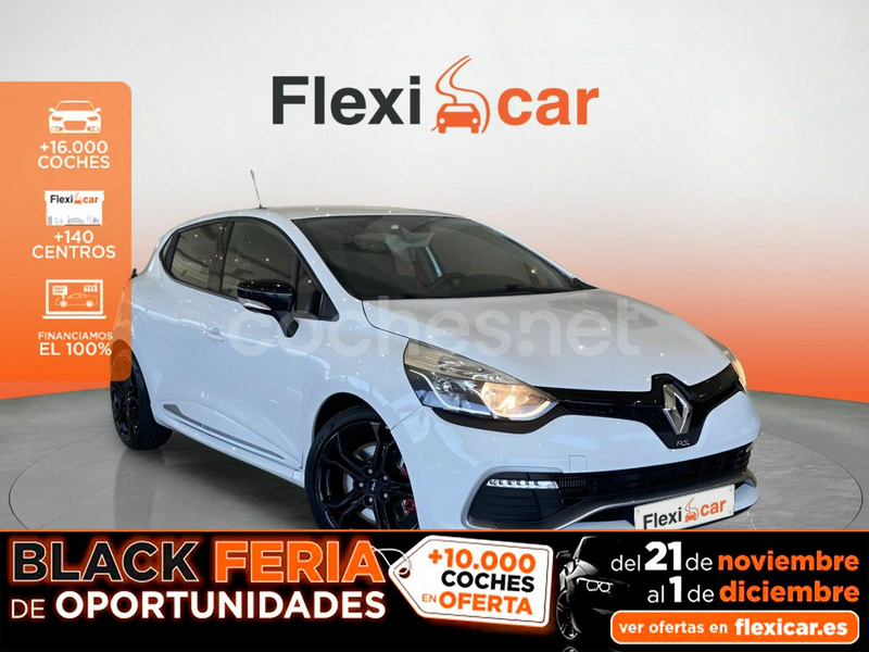 RENAULT Clio Renault Sport 200 EDC