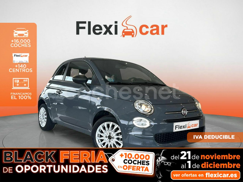 FIAT 500C Cult 1.0 Hybrid 70 CV