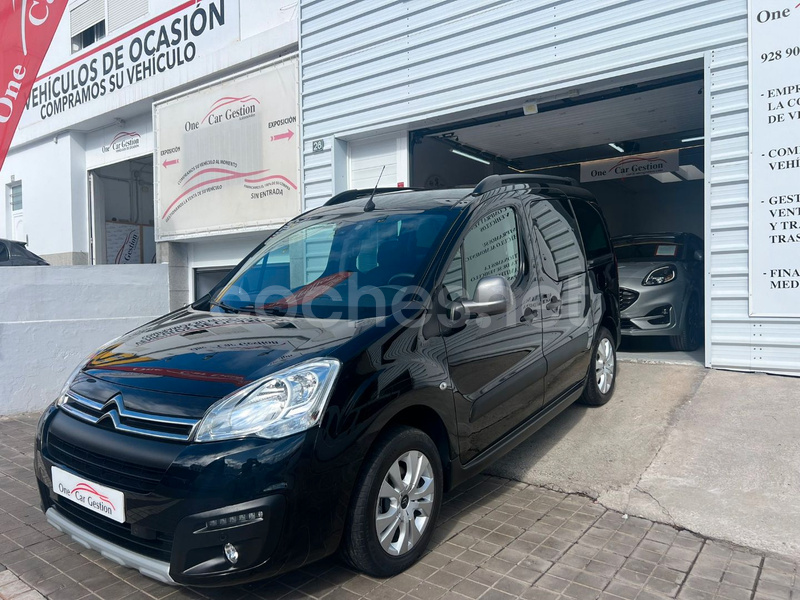 CITROEN Berlingo Talla M PureTech 110 SS FEEL