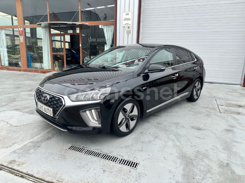 HYUNDAI IONIQ 1.6 GDI HEV Tecno DCT