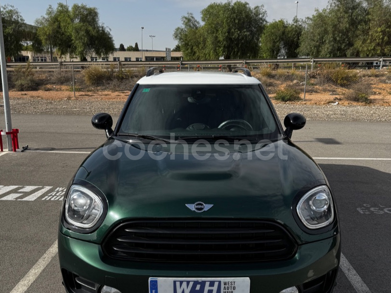 MINI COUNTRYMAN Cooper D ALL4