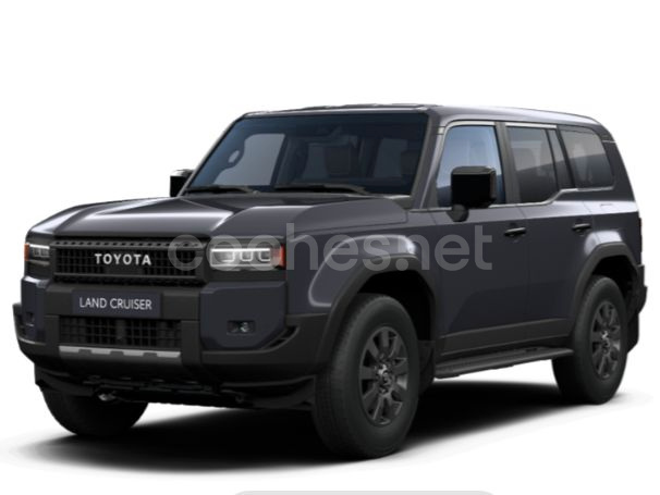 TOYOTA Land Cruiser LAND CRUISER 250 VX