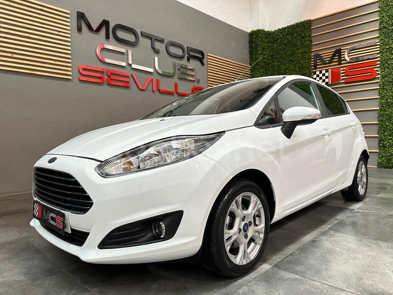 FORD Fiesta 1.5 TDCi Trend