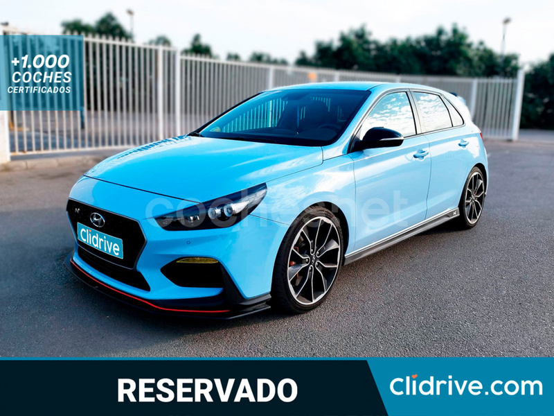 HYUNDAI i30 2.0 TGDI N Performance