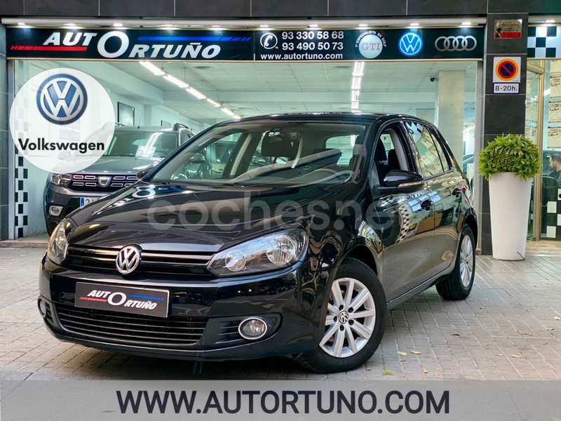 VOLKSWAGEN Golf 1.6 TDI BlueMotion