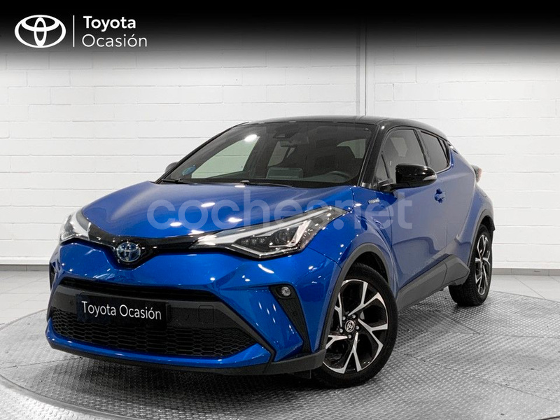 TOYOTA C-HR 2.0 180H Advance