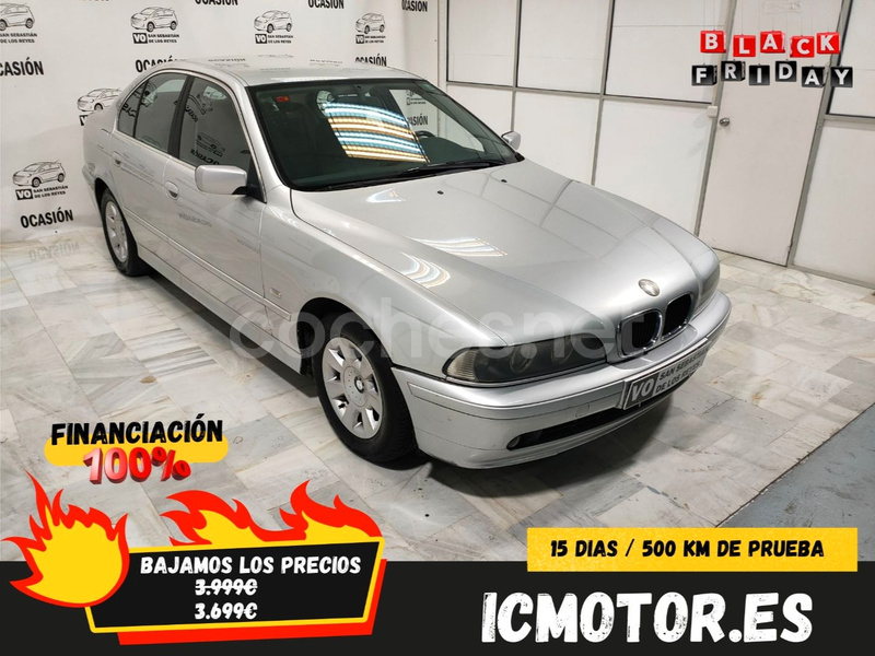 BMW Serie 5 520i