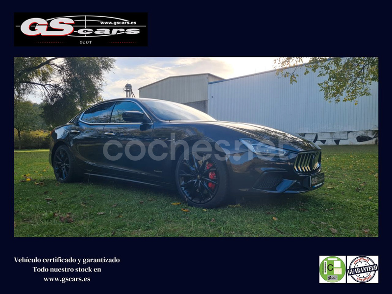 MASERATI Ghibli Gransport V6 430 HP AWD