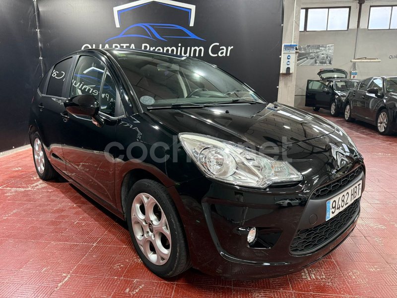 CITROEN C3 HDI 70 Selection