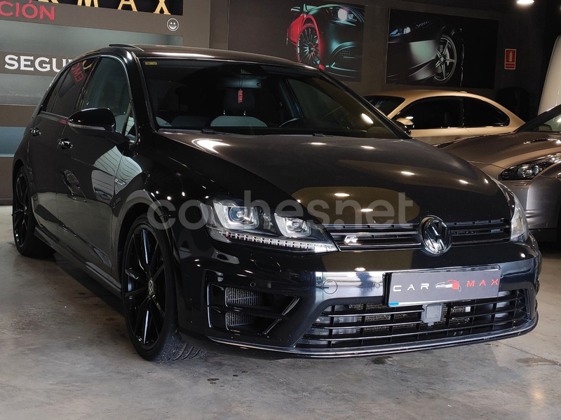 VOLKSWAGEN Golf R 2.0 TSI BMT 4Motion DSG