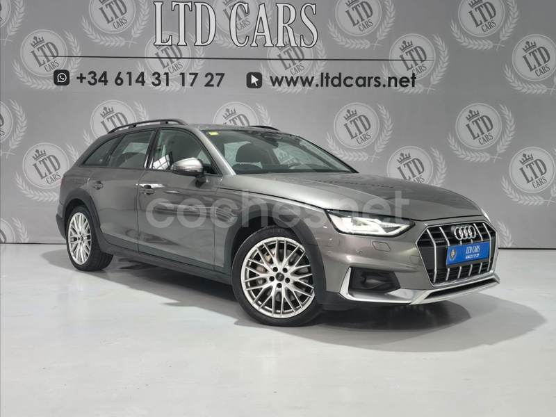 AUDI A4 Allroad Quattro 45 TDI quattro S tronic