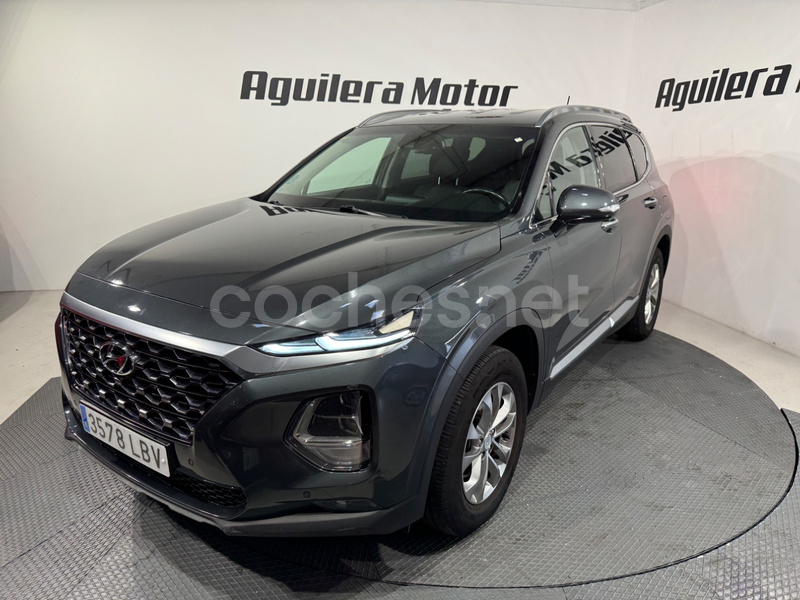 HYUNDAI Santa Fe 2.2 CRDi Klass 4x2 SR