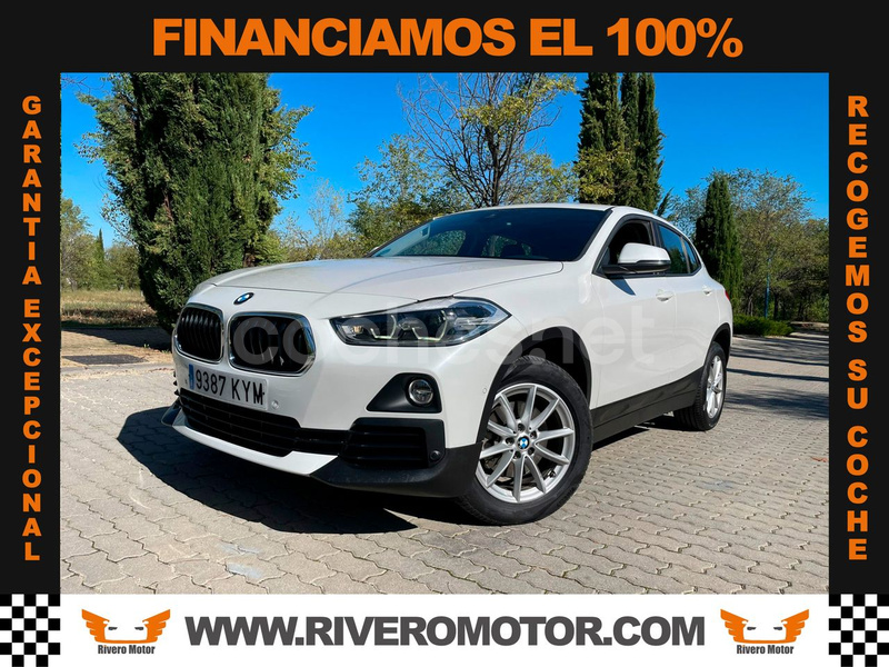 BMW X2 sDrive18d