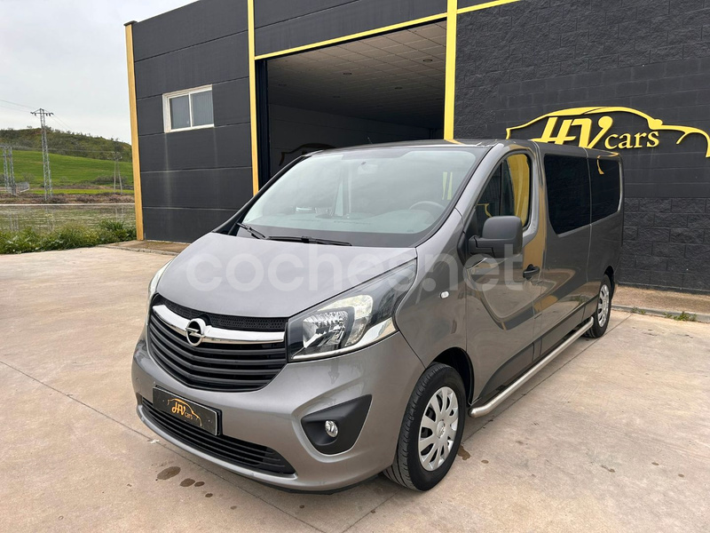 OPEL Vivaro 1.5 D L Inc Express M.P. DC