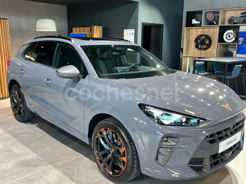 CUPRA Terramar 2.0 TSI 265 CV VZ DSG 4 Drive