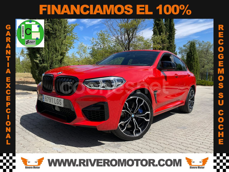 BMW X4 M Competition