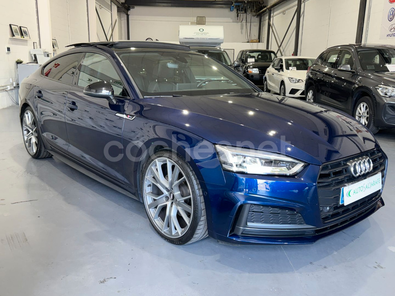 AUDI A5 B.Line 40 TFSI S tronic Sportback