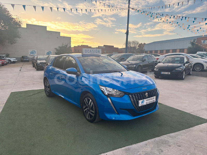 PEUGEOT 208 PureTech Allure