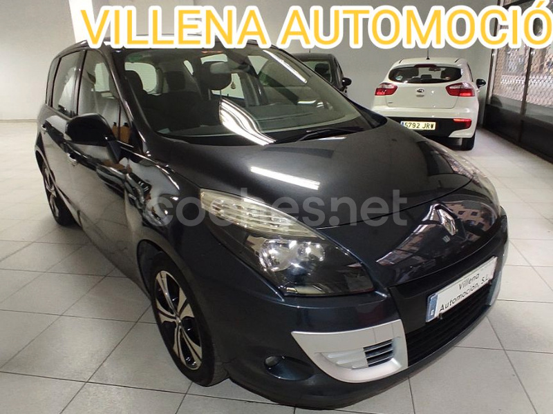 RENAULT Scénic Bose Edition 2.0 140 AutoCVT