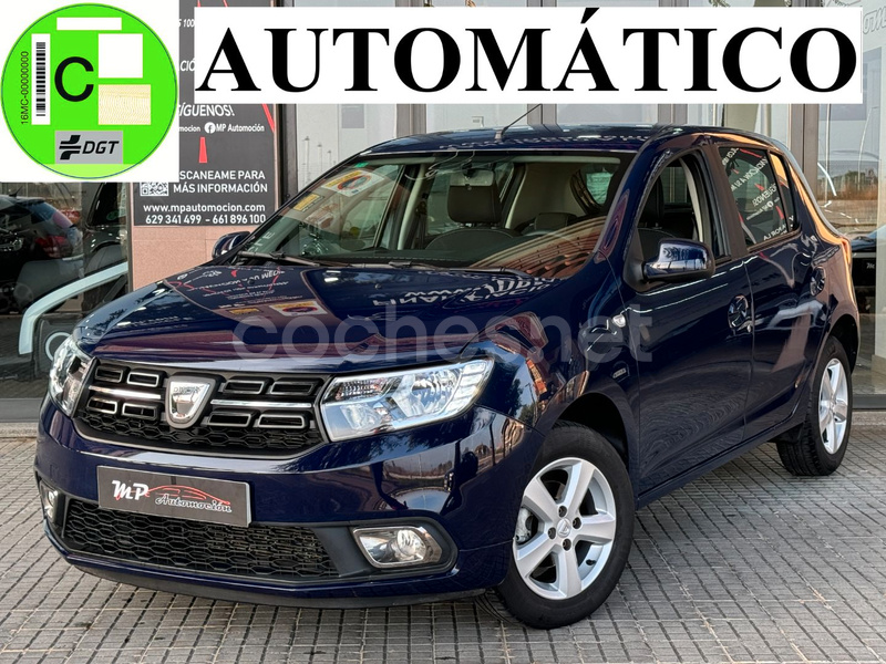 DACIA Sandero Laureate TCE