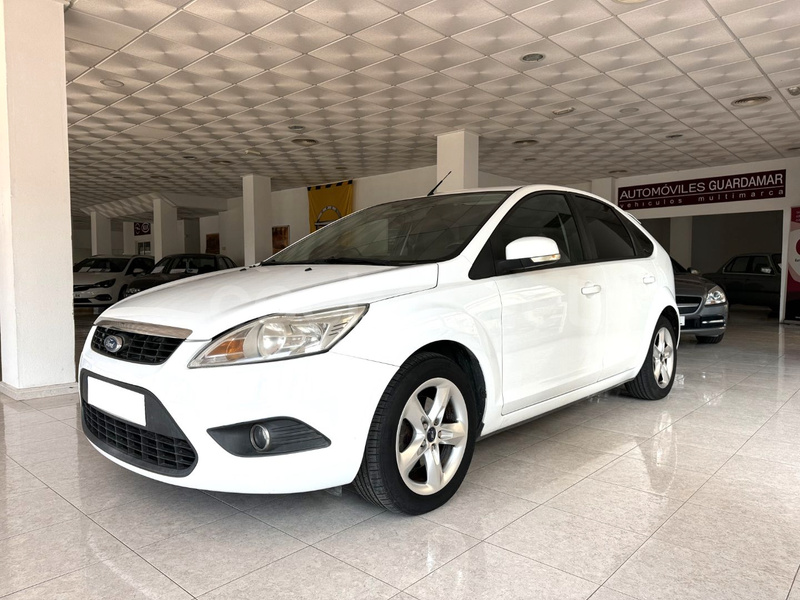 FORD Focus 1.6 TDCi 109 Trend 5p.