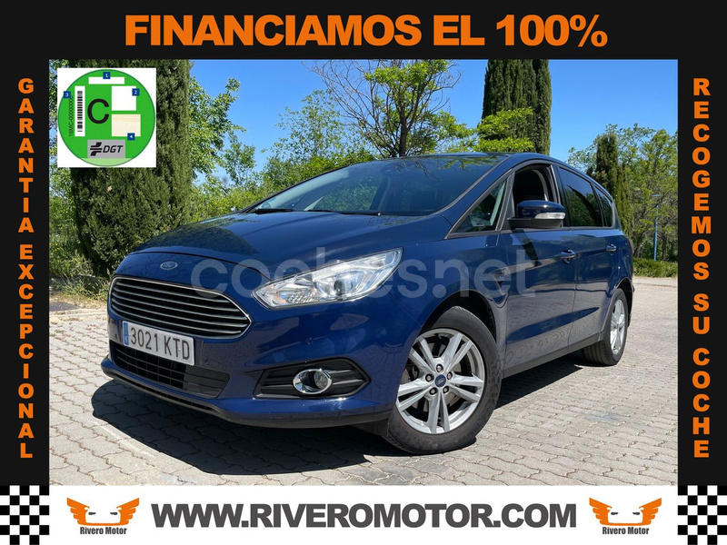 FORD S-MAX 2.0 TDCi Panther Trend