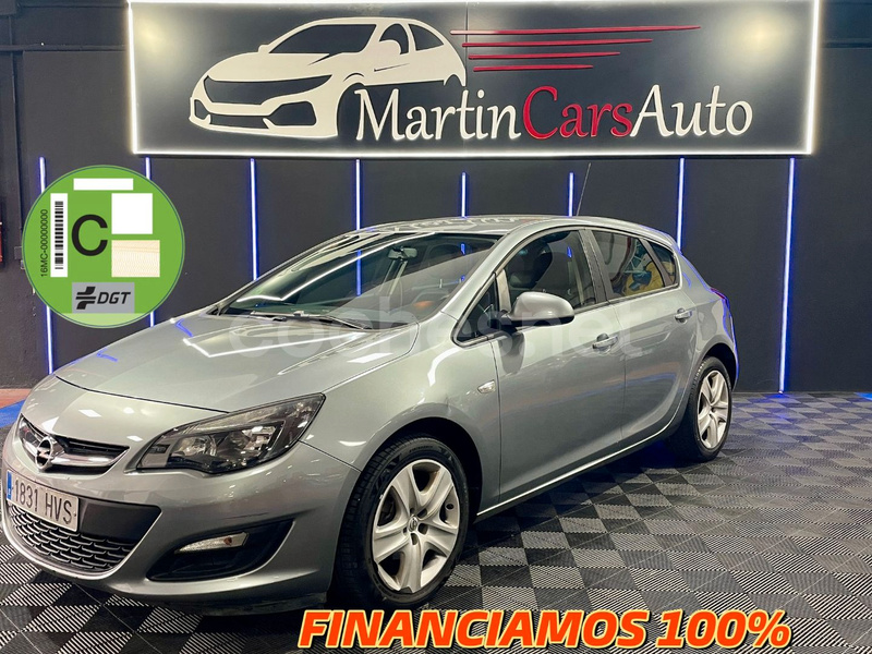 OPEL Astra 1.6 Selective