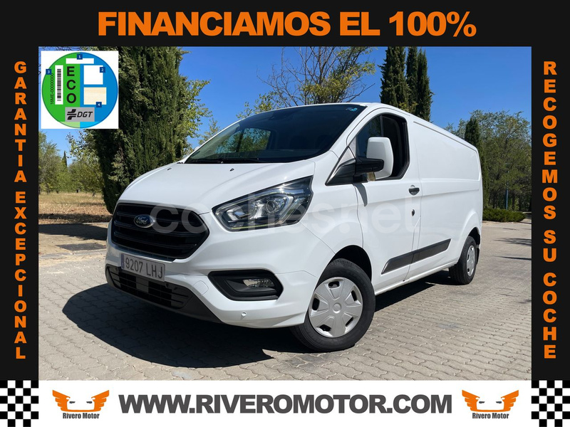 FORD Transit Custom Van 2.0 TDCI 300 L2 MHEV Trend