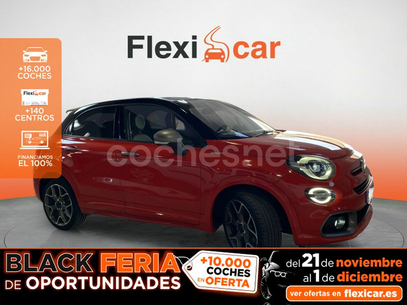 FIAT 500X Sport 1.3 Firefly T4 SS DCT