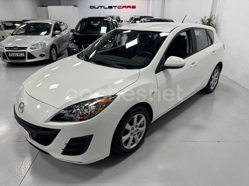 MAZDA Mazda3 1.6 CRTD Active